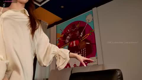 Scarlet online show from 14, 3, 2026