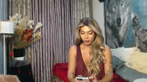 scarlet online show from 27, 1, 2025