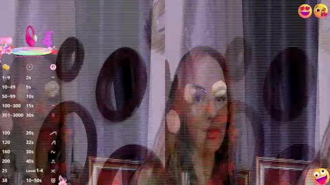 Snapshot of scarlet_vex chatting on 30, 9, 2025 Scarlet online show from 30, 9, 2025