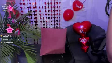 SCARLET online show from 16, 2, 2025