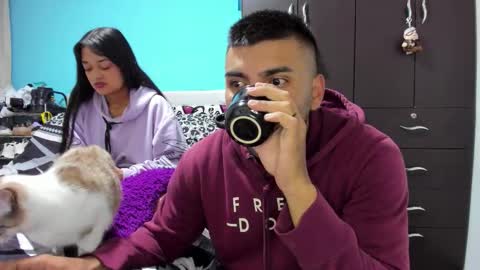 ScarletandRyan28 online show from 26, 2, 2026