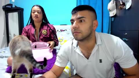 ScarletandRyan28 online show from 5, 6, 2026