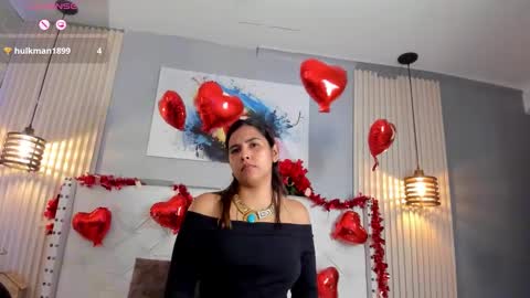 Scarlet online show from 11, 2, 2026