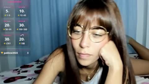 Snapshot of scarletbrow chatting on 10, 12, 2024 scarlet online show from 10, 12, 2024