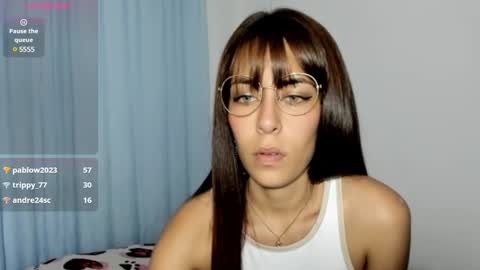 Snapshot of scarletbrow chatting on 10, 12, 2024 scarlet online show from 10, 12, 2024