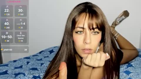 Snapshot of scarletbrow chatting on 17, 12, 2024 scarlet online show from 17, 12, 2024