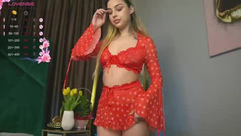 Scarlet online show from 3, 3, 2025