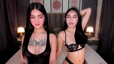 Snapshot of scarletfvckinggreyson chatting on 9, 3, 2026 ur sweetest scarlet online show from 9, 3, 2026