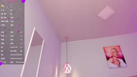 Scarlet  online show from 26, 2, 2025