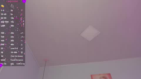 Scarlet  online show from 8, 3, 2025