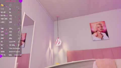 Scarlet  online show from 11, 3, 2025