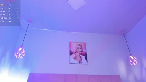 Scarlet  online show from 8, 10, 2025