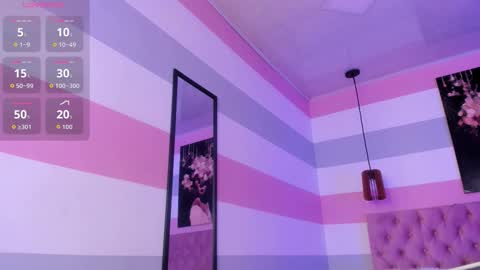 Scarlet  online show from 13, 10, 2025