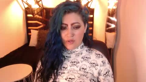 Scarleth online show from 25, 3, 2026