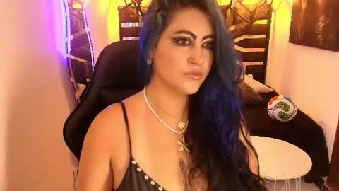 Scarleth online show from 2, 7, 2026