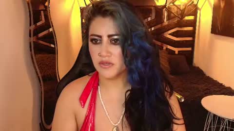Scarleth online show from 16, 7, 2026