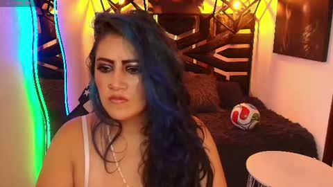 Scarleth online show from 17, 7, 2026