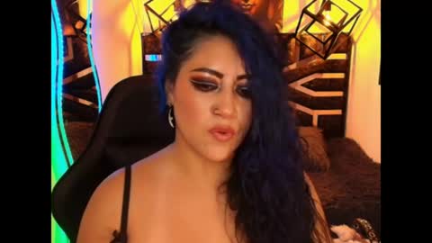 Scarleth online show from 20, 7, 2026