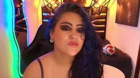 Scarleth online show from 1, 8, 2026