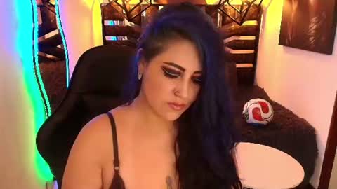 Scarleth online show from 3, 8, 2026