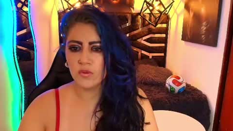 Scarleth online show from 7, 8, 2026