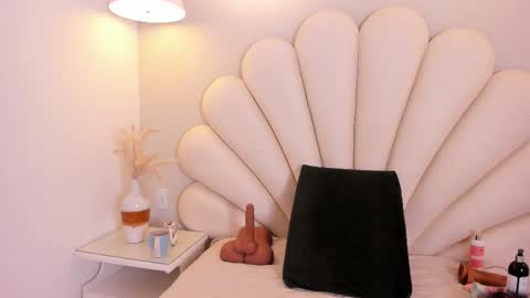 Scarleth online show from 19, 2, 2026