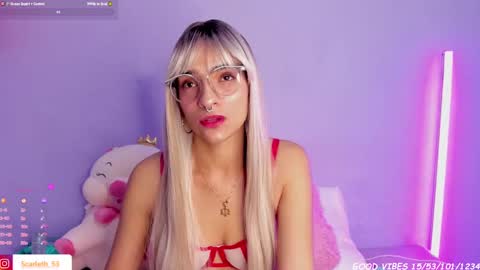 Snapshot of scarleth_red_ chatting on 25, 1, 2025 I am  Scarleth  Check mi profile online show from 25, 1, 2025