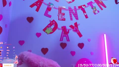 Snapshot of scarleth_red_ chatting on 14, 2, 2025 I am  Scarleth  Check mi profile online show from 14, 2, 2025