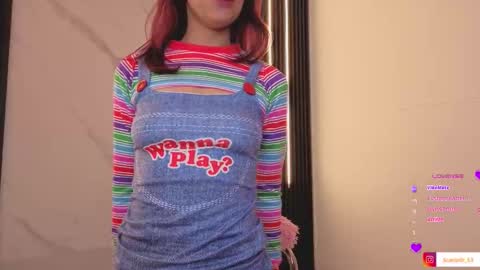 Snapshot of scarleth_red_ chatting on 13, 10, 2025 I am  Scarleth  Check mi profile online show from 13, 10, 2025