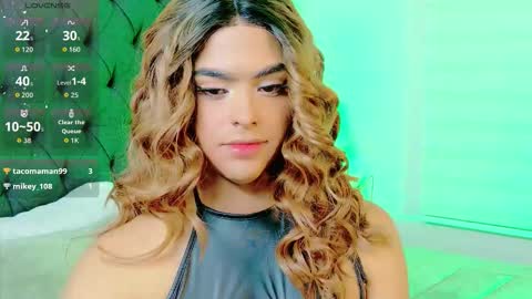 scarleth_sweety online show from 7, 3, 2026