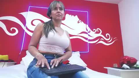 Scarleth online show from 21, 9, 2025