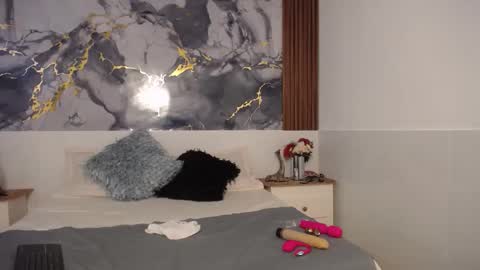 Scarleth online show from 20, 11, 2025