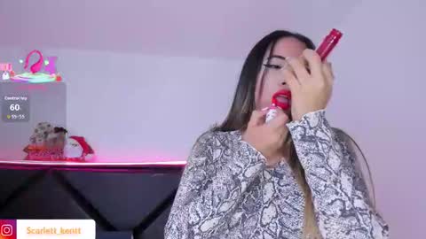 Snapshot of scarletkent chatting on 3, 12, 2025 ScarletKent online show from 3, 12, 2025