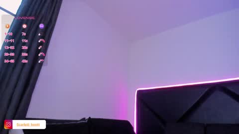 ScarletKent online show from 14, 5, 2026