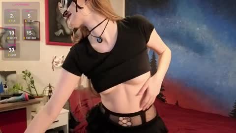 Scarlett online show from 27, 3, 2026