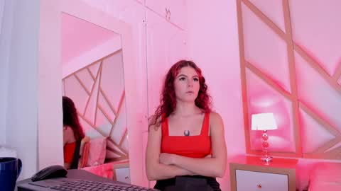 Scarlet online show from 6, 12, 2024