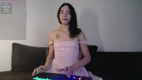 Scarlet online show from 20, 3, 2026