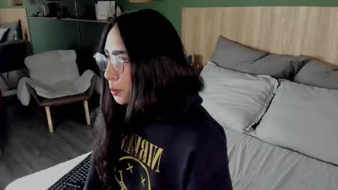 Snapshot of scarlett25__ chatting on 21, 12, 2025 Scarlett online show from 21, 12, 2025