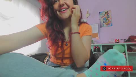 Scarletland welcome online show from 9, 1, 2025