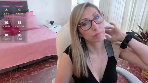 Scarlett online show from 22, 11, 2025