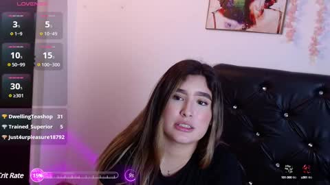 Scarlett Hot online show from 29, 1, 2025