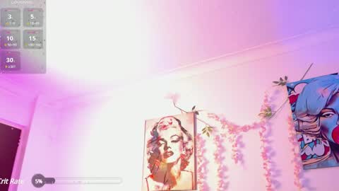 Scarlett Hot online show from 30, 1, 2025