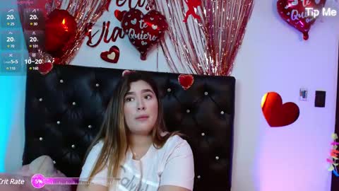 Scarlett Hot online show from 17, 2, 2025