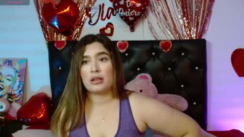 Scarlett Hot online show from 18, 2, 2025