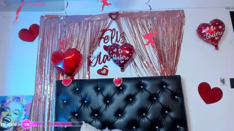 Scarlett Hot online show from 28, 2, 2025