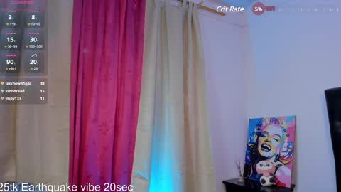 Scarlett Hot online show from 4, 3, 2025