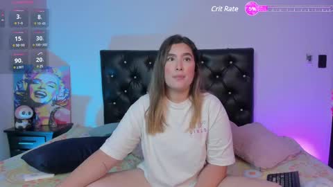 Scarlett Hot online show from 5, 3, 2025