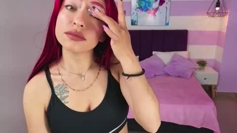 Scarlett online show from 17, 3, 2026