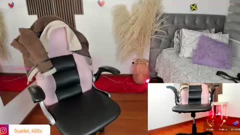 Scarlett online show from 30, 6, 2026