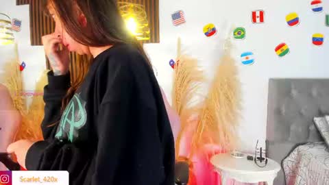 Scarlett online show from 7, 7, 2026